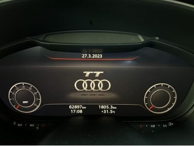 2020 Audi TT 45 TFSI Quattro 2.0 S-Line Minorchange รูปที่ 7
